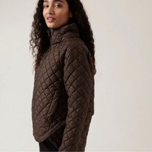 Athleta Whisper Featherless Jacket
